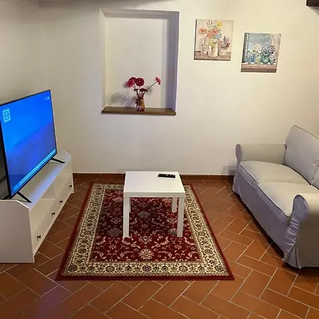 La Casa Di Laura Apartment Cortona Exterior photo